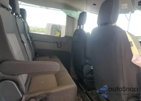 2021 Ford Transit T-350 from USA, damaged, VIN 1FBAX2C81MKA63944